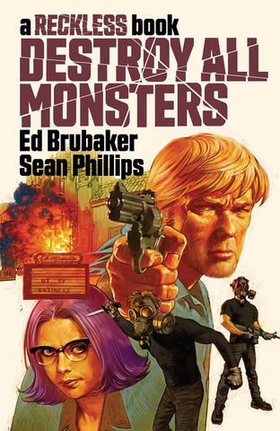 Reckless Destroy All Monsters