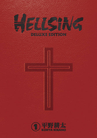 Hellsing: Deluxe Edition Vol. 1 HC