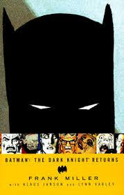 BATMAN : THE DARK KNIGHT RETURNS