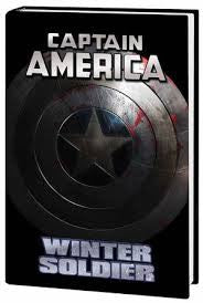 Captain America- Winter Soldier Hardback