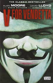 V FOR VENDETTA