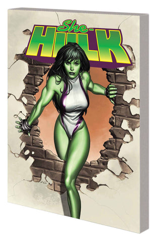 She Hulk Complete Collection by Dan Slott