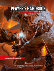 D&amp;D RPG