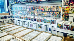 Back Issues Comics