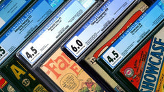 CGC Graded Comics