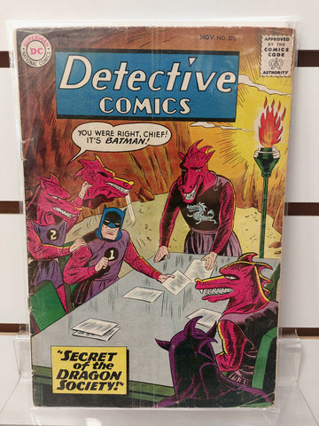 Detective Comics #273