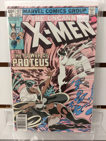 X-Men #127