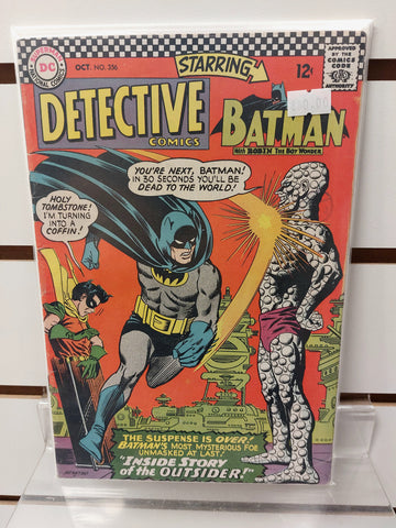 Detective Comics #356