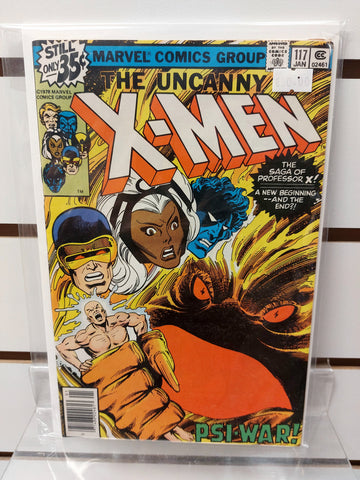 X-Men #117