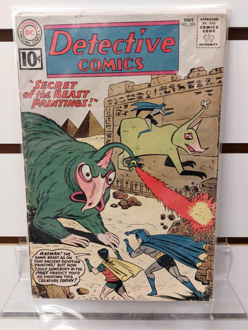 Detective Comics #295