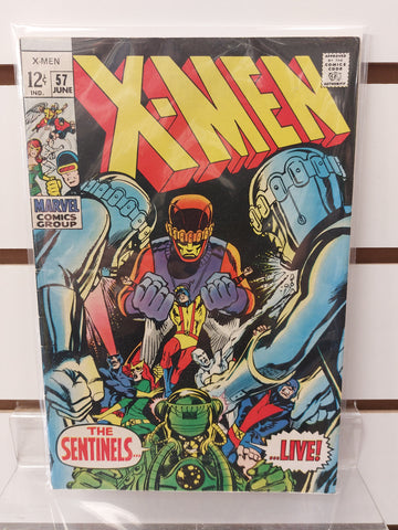 X-Men #57