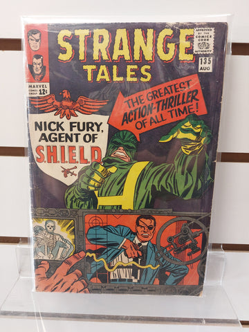 Strange Tales #135