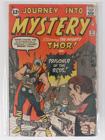 Journey Into Mystery #87