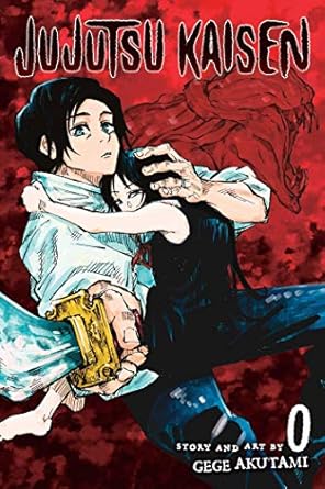 Jujutsu Kaisen Vol. 0 TP