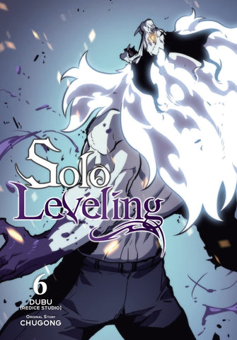 Solo Leveling Vol.6