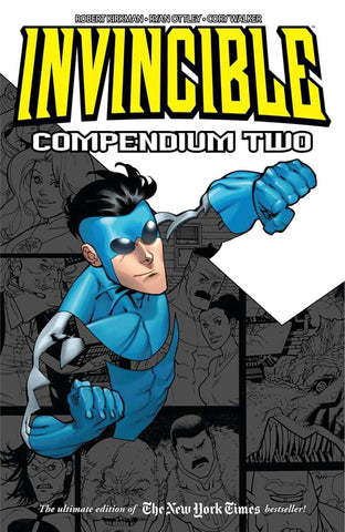 Invincible Compendium Volume 2 - Paperback