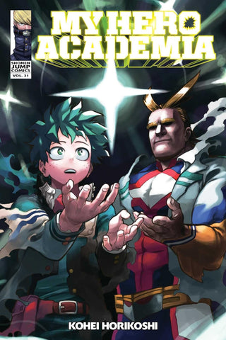 My Hero Academia Vol.31