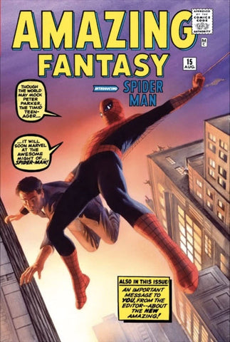 Amazing Spider-Man Omnibus Vol. 1 - Hardcover