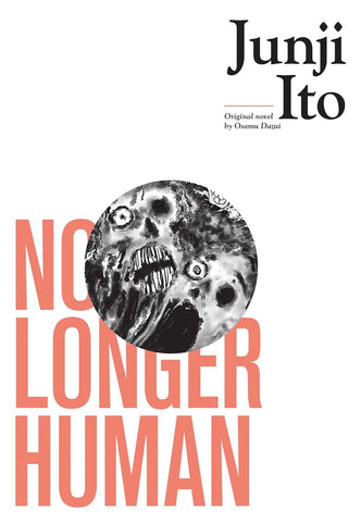 No Longer Human (Junji Ito) - Hardcover
