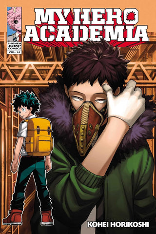 My Hero Academia Vol.14