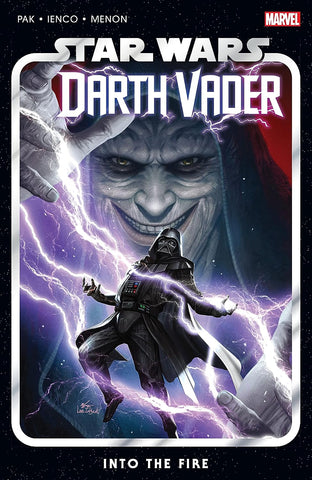 Star Wars: Darth Vader By Greg Pak Vol. 2: Into The Fire