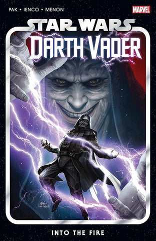 Star Wars: Darth Vader By Greg Pak Vol. 2: Into The Fire