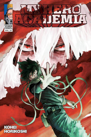 My Hero Academia Vol.28