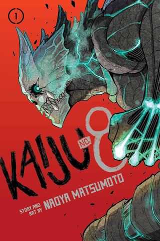 Kaiju No. 8 Vol.1