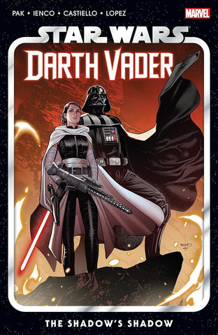 Star Wars: Darth Vader by Greg Pak Vol. 5: The Shadow's Shadow