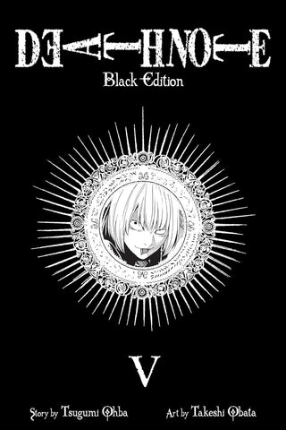 Death Note Black Edition Vol.5