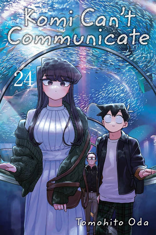 Komi Can’t Communicate Vol.24