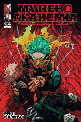 My Hero Academia Vol.37