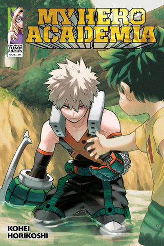 My Hero Academia Vol.29