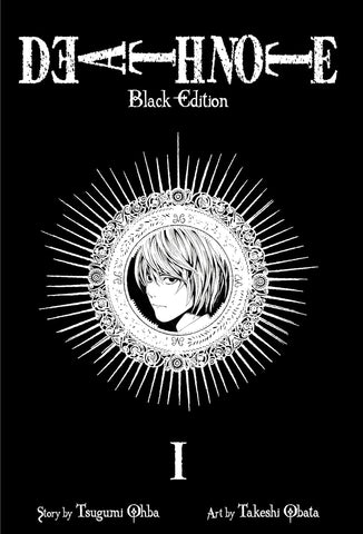 Death Note Black Edition Vol.1