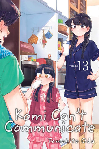 Komi Can’t Communicate Vol.13