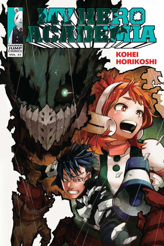 My Hero Academia Vol.33