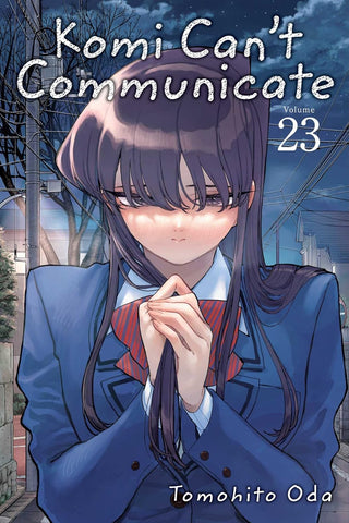 Komi Can’t Communicate Vol.23
