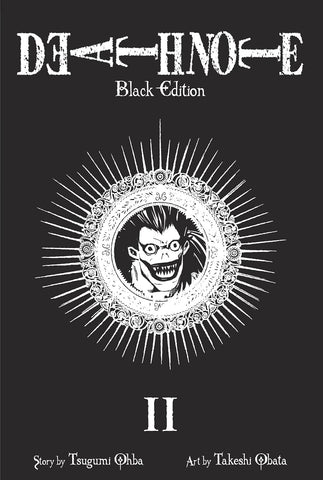 Death Note Black Edition Vol.2