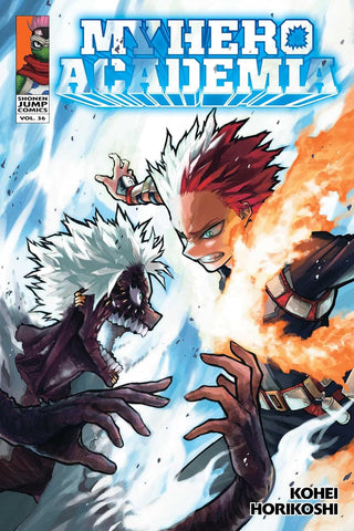 My Hero Academia Vol.36