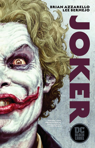 Joker: Dc Black Label Edition - Paperback