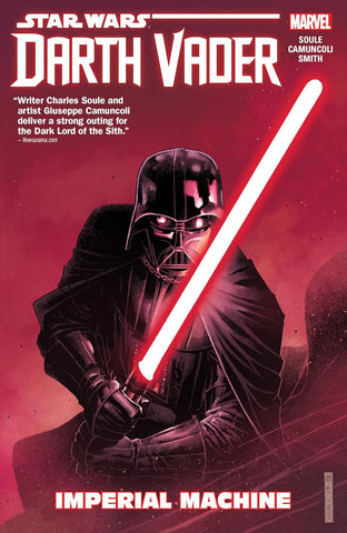 Star Wars: Darth Vader: Dark Lord Of The Sith Vol. 1: Imperial Machine