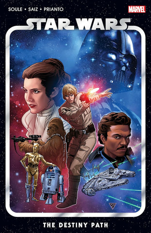 Star Wars Vol. 1: The Destiny Path TP