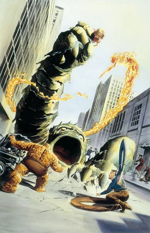 Fantastic Four Omnibus Vol. 1 - Hardcover