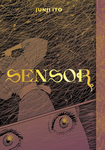 Sensor (Junji Ito) - Hardcover