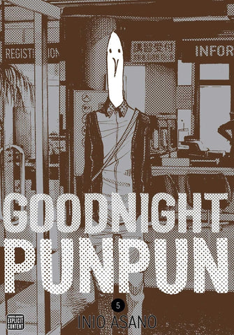 Goodnight Punpun Vol.5