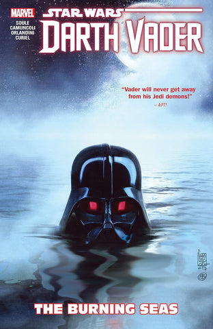 Star Wars: Darth Vader: Dark Lord of the Sith Vol. 3: The Burning Seas