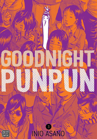 Goodnight Punpun Vol.3