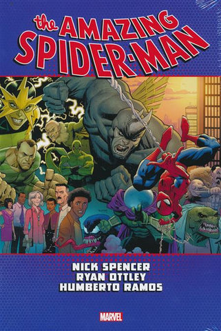 Amazing Spider-Man by Nick Spencer Omnibus - Hardcover