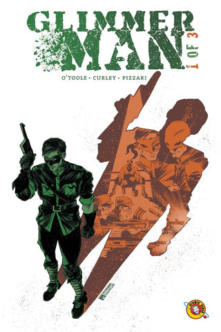 Glimmer Man: A Glimmer of Hope TP