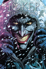 Joker: The World HC – Sub City Comics Dublin